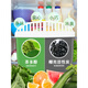 SP SAUCE Japanese household refrigerator deodorant deodorizer deodorant purification anti-odor cleaning activated carbon box