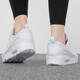 
Nike (NIKE) women's shoes running shoes 2025 summer new sports shoes AIRMAX air cushion shock absorbing shoes casual shoes FB7170-111 DM9922-101 37.5