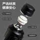 Fuguang Thermos Kettle 316L Stainless Steel Large Capacity Thermos Bottle Car Water Bottle Outdoor Travel Kettle Thermos Bottle 2300ML