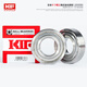 Japón KIF Importado 440 Rojas de acero inoxidable impermeable 6206 6207 6208 6209Z 6210ZZ6211RS S6206-2RS [440 acero inoxidable] 30*62*16