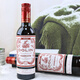 Duling Dolin Tulin Flavor Messwift wine French original bottle imported Lijiao wine Martiniki Duling Red Flavor Messwift 375ml