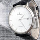 [Second-Hand 99 New] Blancpain Classic Series 18K Rosen, Edelstahl Gold, Automatische Mechanikuhr für Männer und Frauen