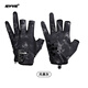RVVRRVVR25 New Laschelle Three-Finger Gloves Fishing Lure Anti-cutting Anti-slip Anti-thorn Fish Catching Five-Finger Gloves Men Three Finger-Storm Gray M
