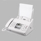 KX-FP7009CN plain paper fax machine A4 paper Chinese display fax machine and telephone all-in-one machine