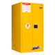Yuqunhui customized explosion-proof cabinet 22 gallon yellow