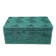 3M Scotch scouring pad wiping cloth dishcloth rag hotel catering 96# home kitchen dishwashing sponge dish towel 96# 20 pieces (1 box)