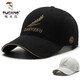 Woodpecker (TUCANO) baseball cap for men and women, universal classic embroidery, big-name fashion trend, versatile Korean style hat K182