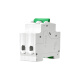 BULL air switch 2P small circuit breaker 2P bipolar 63A household power circuit breaker LB-63C63/2