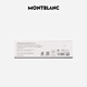 Montblanc MONTBLANC Meisterstück P162 signature pen black refill M tip 2 pack 128225 gift