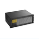 SZGWSD GuoWei Times Programmierbarer Telefonschalter WS848-5F Typ Corporate Office Telefon, einige Maschinen in der Hotelstimme 16 in 128 Out 8 External Line 88 ext