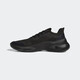 
Adidas Adidas ADIDAS FUTURENATURAL Knitted upper Cushioning and comfortable Men's running shoes FX9734 Black and gray Other code consultation 19
