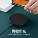 ZMI wireless charger is suitable for Apple iPhone14/13ProMax/12/11/XR/8p Huawei Android phone 10W Apple 7.5W headset WTX11 single body