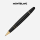 Montblanc MONTBLANC pen body engraved Meisterstück 162 gold-plated signature pen 11402/132454 New Year gift