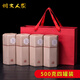 Zhengshan Tongmu Tieguanyin Tee Angst Oolong Tee Starker Geschmack authentisch kleiner Blasenbeutel Unabhängige Verpackung 500 g Neues Tee Tieguanyin Gold Dose 500g