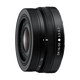 Nikon Nikkor Z mount DX half-frame Z series mirrorless camera lens suitable for Z50/ZFC/Z30 mirrorless black Z16-50 f3.5-6.3VR detachable head with high-definition UV filter