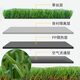 Kaosen Imitation Lawn Carpet Artificial Plastic Mat Kindergarten Football Field Green Decoration Fake Green Plant Artificial Green Turf Simulation 3cm Encrypted Thickening Upgraded Spring Grass 50 Square Meters