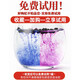 Qishuo Black wolfberry Qinghai big fruit gourd Gou Qi hand-selected quality canned holiday gifts Selected large fruit black wolfberry (250g*2 cans)