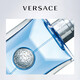 Versace (VERSACE) eponymous men's eau de toilette 100ml woody tone light luxury gift self-operated same style as Hou Minghao