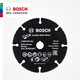 Bosch (BOSCH) Bosch Xiaogangxia mini cutting machine cutting disc hand-held multi-functional grinding and polishing hand grinding wheel tool GWS12V-76 uses Bosch multi-functional cutting disc 76mm