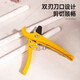 Deli pipe cutter PVC pipe cutter PPR scissors quick cut line pipe water pipe cutter pipe cutter electrician pipe knife pipe cutter cutter 33mm DL350033
