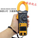 Binjiang BM5266 digital clamp multimeter pocket digital display ammeter clamp meter automatic shutdown capacitor burn-proof 5266 standard + spare durable test pen