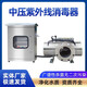 Jesaz medium-pressure ultraviolet sterilization and disinfection device for swimming pool water plant secondary water supply, dedicated to Pseudomonas aeruginosa 2000W (processing 60-100T of water per hour)