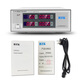 XMSJPZ9800 Digital Power Meter Intelligent AC Einphasige elektrische Parametermesser Stromverbrauchstestinstrument PZ9902 (8A/20A)