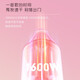 Midea Hair Dryer Home Portable Hair Dryer High Power Negative Ion Constant Temperature Hair Care Does Not Hurt Hair Hair Dryer Student Dormitory Hotel Available Holiday Birthday Gift 1600W Quick Drying 50 Million Negative Ions - Xiwu Powder