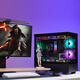 Shuoyang 14th generation Core i7/RTX4060/4060Ti chicken game e-sports live broadcast water-cooled desktop DIY assembly computer host complete set configuration three 13th generation i7丨RTX4060Ti standard version