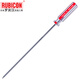 Robin Hood (RUBICON) No.102 Strong Magnetic Color Strip Screwdriver PH1X300mm Screwdriver Cross Screwdriver