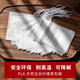 Yaji Tea Bags Disposable Corn Fiber Filtered Tea Bags Drawstring Scented Tea Bags 120 Pieces