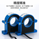 Shanghai opening and closing current transformer three-phase open type 100/5 600/customized HXM2773 opening 50 100/5
