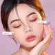 Title Xia double eyelid stickers, invisible, natural and traceless, single swollen eyelids, double special eye stickers for men and women, plain series, single-sided L type, 300 stickers, thick eyelid type, 1 box