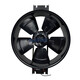 Dingzhuo Electric (DINZOO) external rotor axial flow fan 160W high temperature resistant instrument cooling exhaust fan 300FZY5-D110V