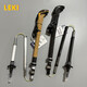 LEKI Carbon Outdoor Folding Z-Pole Trekking Poles Carbon Micro Vario DSS 65220671 Cressida Pair (Female