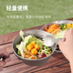 Deshanfei pure titanium outdoor tableware portable dishes set picnic self-driving travel titanium alloy camping picnic equipment supplies pure titanium water cup 250ml folding handle Deshanfei pure titanium outdoor tableware portable dishes set picnic self-driving travel titanium alloy camping picnic equipment supplies pure titanium water cup 250ml folding handle