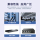 
EB-LINK Engineering Telecom Class 1 meter LC-LC 10 Gigabit Multimode Fiber Optical Jumper 10Gb Dual-core OM3 Duplex Pig fiber LSZH Low Smoke Halogen-free Flame Retardant IDC Computer Room Data Center Storage