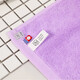 Imabari (IMABARI) JD Logistics Japan direct mail Imabari (IMABARI) towel square towel small towel pure cotton soft purple towel 1 piece made in Japan 1