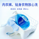 Blue Moon Underwear Net Underwear Laundry Detergent Hand Wash Laundry Detergent Press Pump Head 1kg/Bottle (Fengqing Bailan)