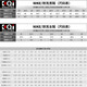 Nike (Nike) Tienda de barco oficial AJ zapatos de baloncesto para hombres Airjordan1aj1 zapatos de tablero de moda zapatos deportivos versátiles de luz DD1391-100/panda en blanco y negro 42.5