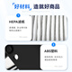 Wanchuang is suitable for Timco floor washing machine accessories 2.0Chorus Pro/Booster Pro/Wiper Pro roller brush filter element floor cleaning liquid detergent accessories