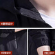 Pull back jacket men's hooded windproof jacket men's autumn fashion casual men's autumn clothing versatile tops men's clothing