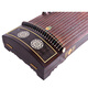 Dunhuang Marke Dunhuang Guzheng 698JM Blumen wie Träume 698t/5698Jt Dame's Lady speziell ausgewähltes breites gelbes Sandelholz, um die Kollektion 695T-Gruppe Blumenblüten (volles Set von Accessoires) zu spielen