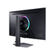 Samsung (SAMSUNG) Xuanlong Knight G7 4K 144Hz IPS HDR400 Built-in speaker High refresh game G70D Desktop laptop external vertical screen E-sports computer monitor New product 27-inch S27DG702EC Official direct flagship store