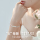 Bemerkungen für lange Zeit Swarovski Zirkonium Sterling Silber Armband Frauen Armband Armband Mädchen Geburtstag Geschenk Mädchen Geschenk Frau High-End-Gefühlsgefühl