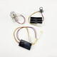 TOTO exposed urinal sensor DUE110PBK/BK exposed sensor flusher battery box solenoid valve metal elbow complete set