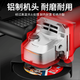 
CIAA Germany Angle grinder cutting machine hand grinder grinder hand grinder hand grinder hand grinder handheld genuine household small large power 1050W six-speed speed adjustment model [Luxury package]