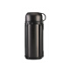 Lock and Lock (LOCK/LOCK) travel large capacity Jiayite wide mouth pot thermos pot outdoor thermos flask thermos pot black LHC1426DG1.5L