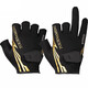DAIWA 22 models DG-1022TW/1122T three-finger exposed and five-finger lure warm fishing gloves DG-1022T exposed three-finger black gloves XL