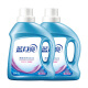 Blue Moon Laundry Detergent 4Jin [Jin equals 0.5kg] Lavender Fragrance Deep Cleansing 1kg*2 Bottles Long-lasting Fragrance